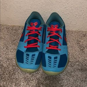 Kobe mentality “Clearwater”